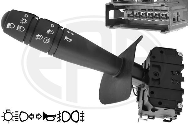 Vairo kolonėlės jungiklis ERA 440547