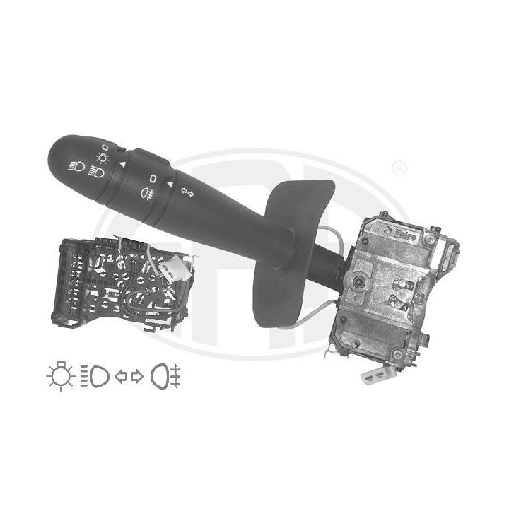 Vairo kolonėlės jungiklis ERA 440552