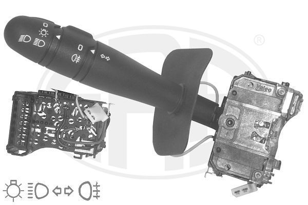 Vairo kolonėlės jungiklis ERA 440552