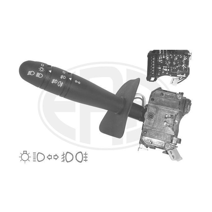 Vairo kolonėlės jungiklis ERA 440553