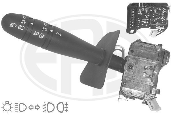 Vairo kolonėlės jungiklis ERA 440553