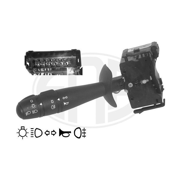 Vairo kolonėlės jungiklis ERA 440559
