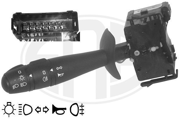 Vairo kolonėlės jungiklis ERA 440559