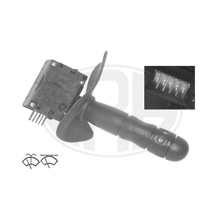 Vairo kolonėlės jungiklis ERA 440572