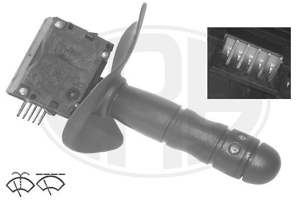 Vairo kolonėlės jungiklis ERA 440572