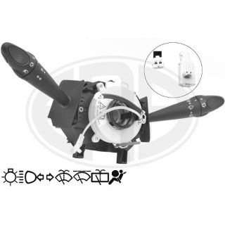 Vairo kolonėlės jungiklis ERA 440598