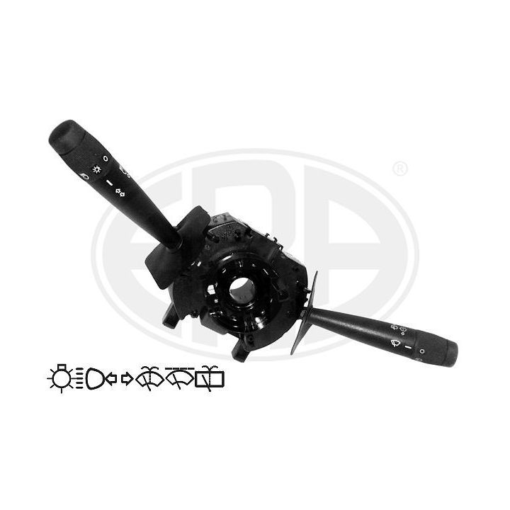 Vairo kolonėlės jungiklis ERA 440611