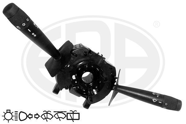 Vairo kolonėlės jungiklis ERA 440611