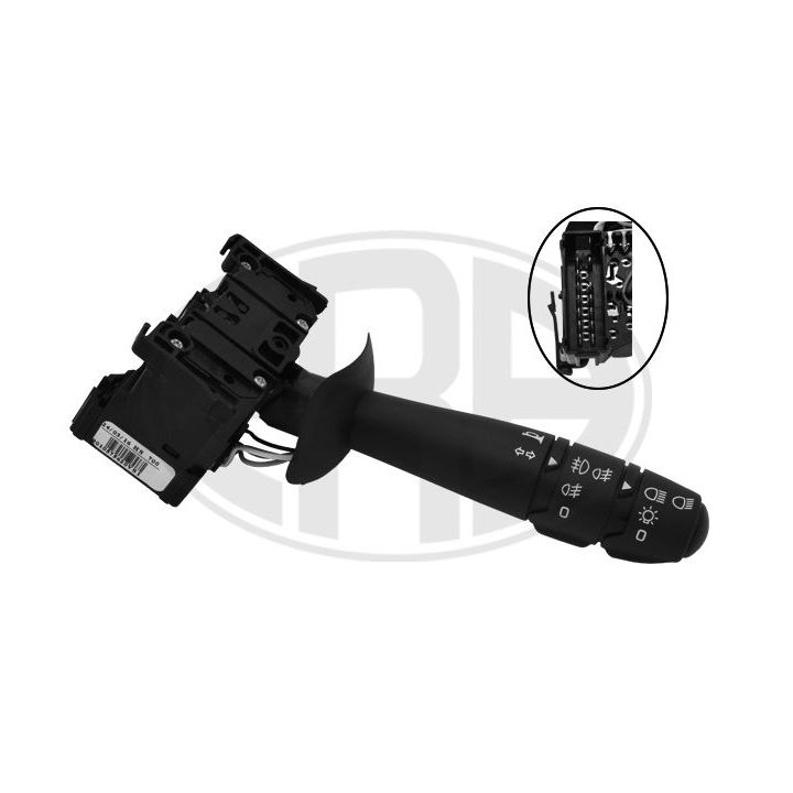 Vairo kolonėlės jungiklis ERA 440614