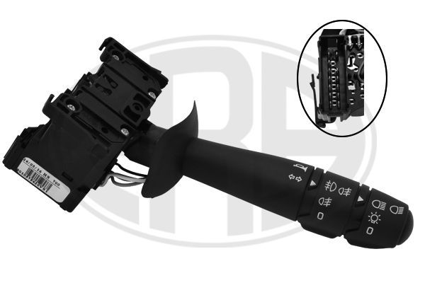 Vairo kolonėlės jungiklis ERA 440614