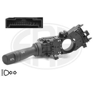 Vairo kolonėlės jungiklis ERA 440617