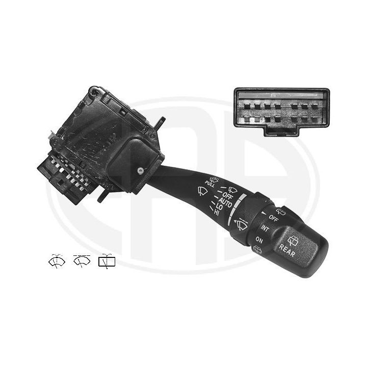 Vairo kolonėlės jungiklis ERA 440623