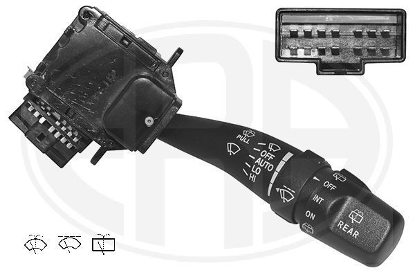 Vairo kolonėlės jungiklis ERA 440623