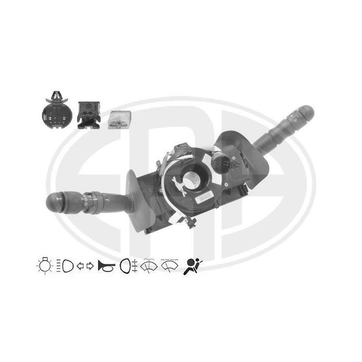 Vairo kolonėlės jungiklis ERA 440647