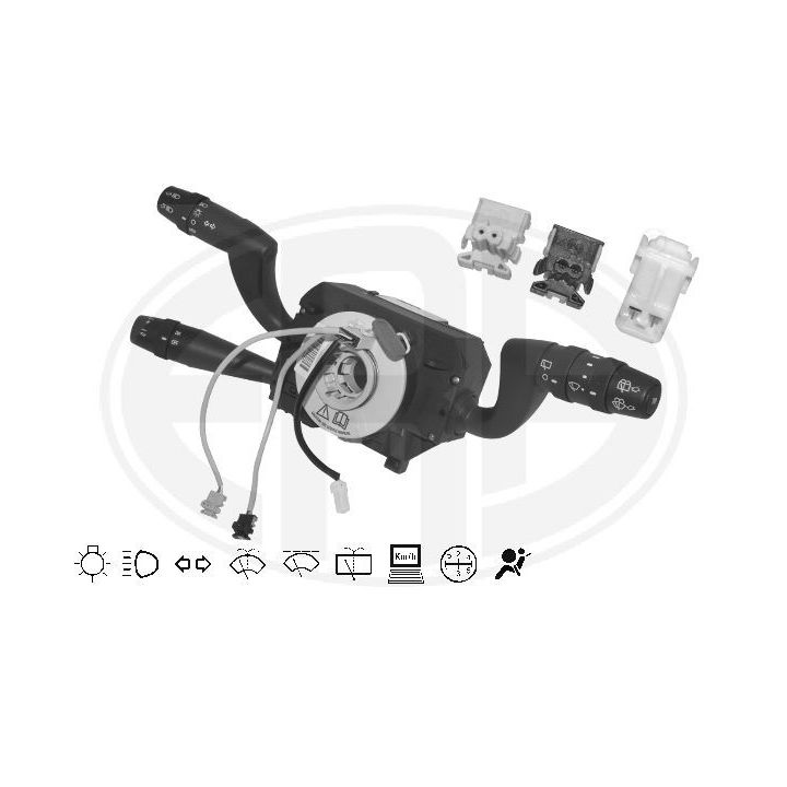 Vairo kolonėlės jungiklis ERA 440661