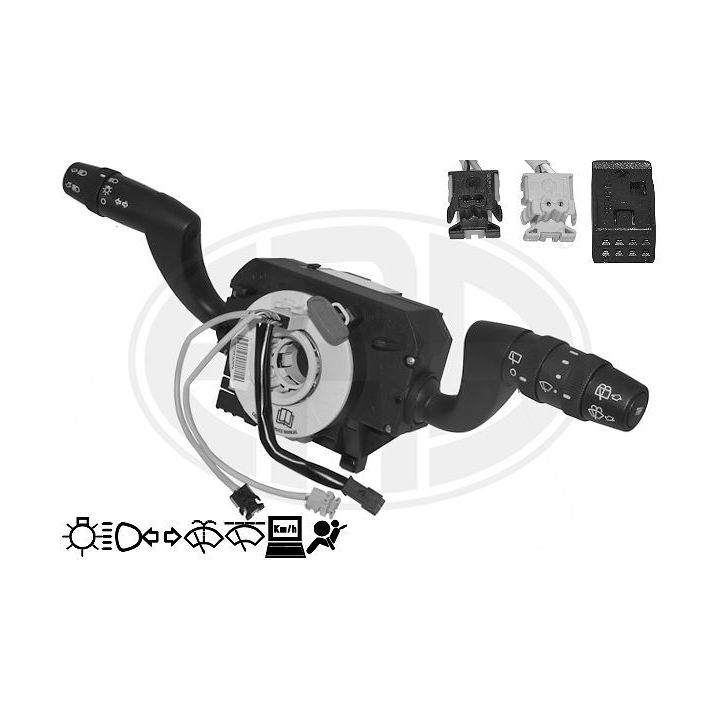 Vairo kolonėlės jungiklis ERA 440662