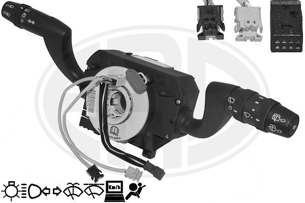 Vairo kolonėlės jungiklis ERA 440662