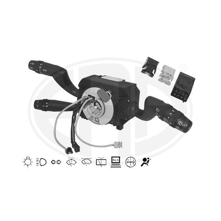 Vairo kolonėlės jungiklis ERA 440663