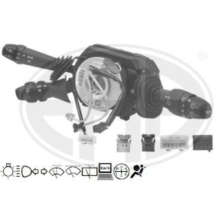 Vairo kolonėlės jungiklis ERA 440673