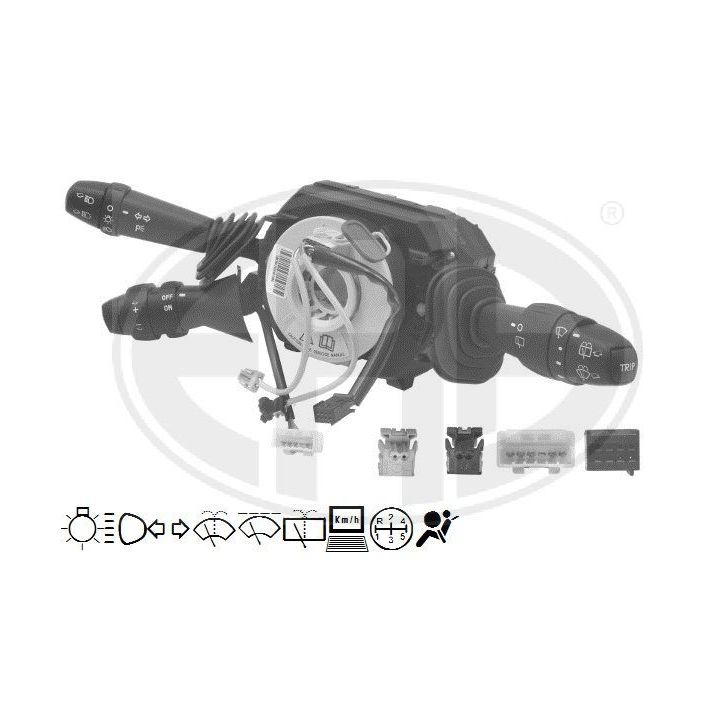 Vairo kolonėlės jungiklis ERA 440673