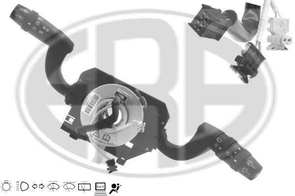 Vairo kolonėlės jungiklis ERA 440674