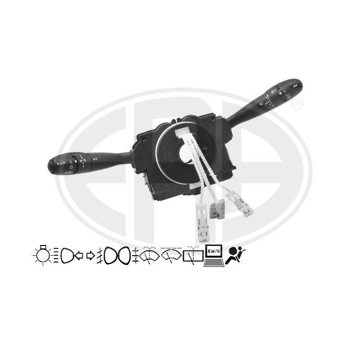 Vairo kolonėlės jungiklis ERA 440675