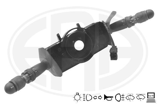 Vairo kolonėlės jungiklis ERA 440689