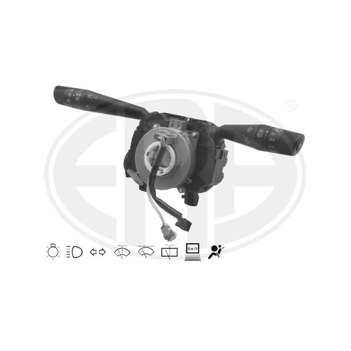 Vairo kolonėlės jungiklis ERA 440691