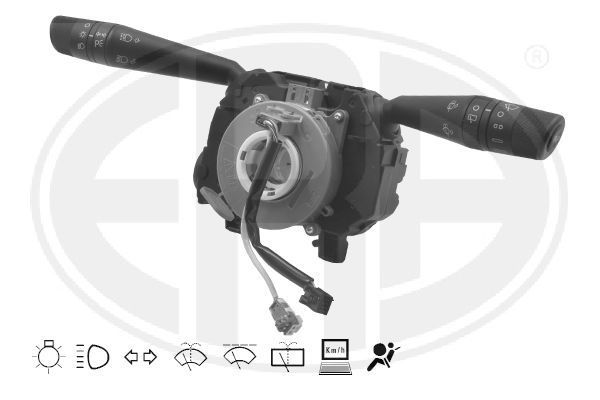 Vairo kolonėlės jungiklis ERA 440691