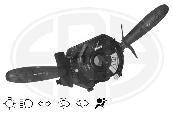 Vairo kolonėlės jungiklis ERA 440694