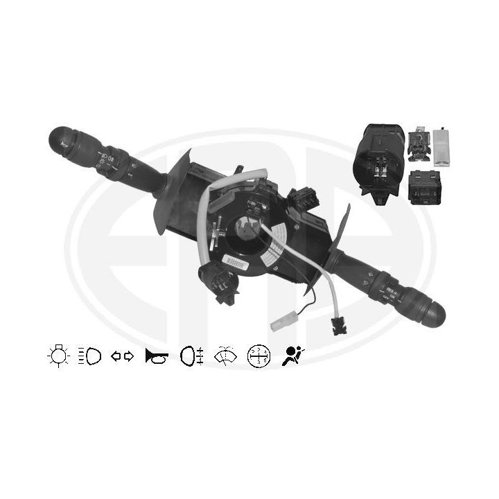 Vairo kolonėlės jungiklis ERA 440697