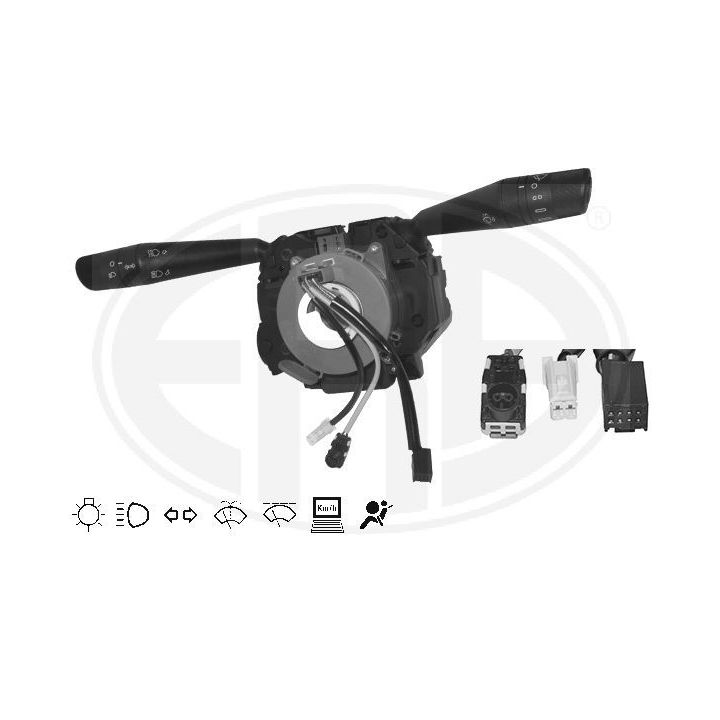 Vairo kolonėlės jungiklis ERA 440698