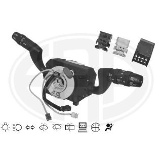 Vairo kolonėlės jungiklis ERA 440711