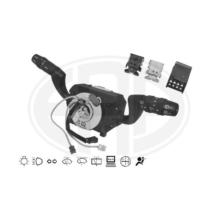 Vairo kolonėlės jungiklis ERA 440711