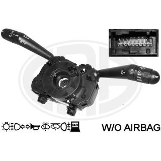 Vairo kolonėlės jungiklis ERA 440712