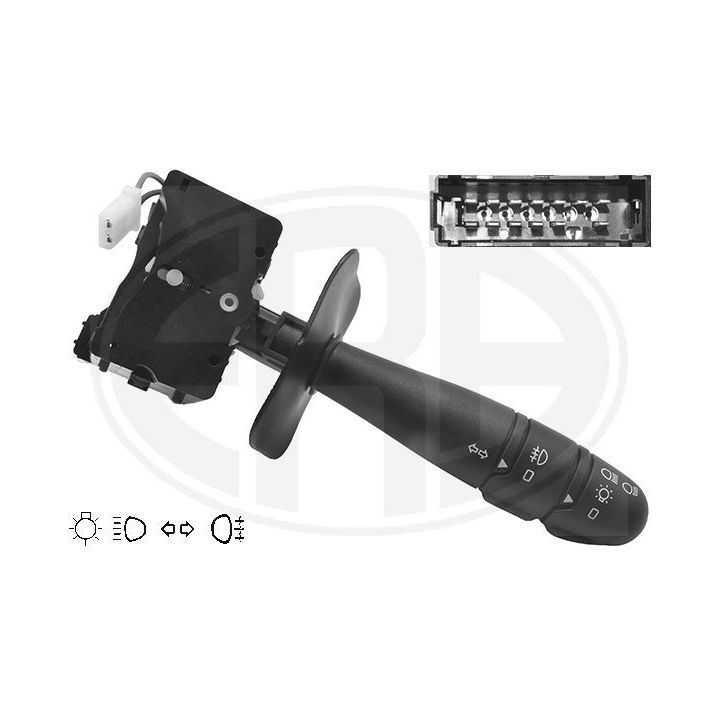 Vairo kolonėlės jungiklis ERA 440722