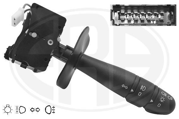 Vairo kolonėlės jungiklis ERA 440722