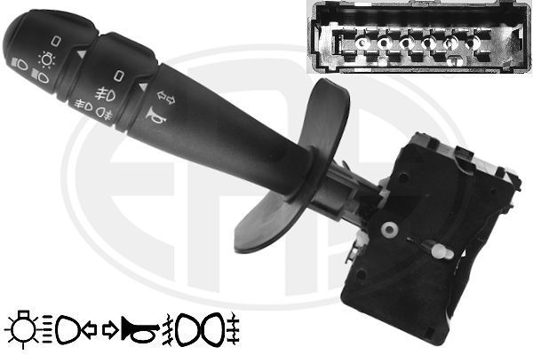 Vairo kolonėlės jungiklis ERA 440723