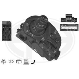 Vairo kolonėlės jungiklis ERA 440725