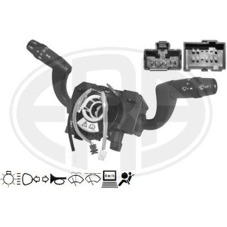 Vairo kolonėlės jungiklis ERA 440729