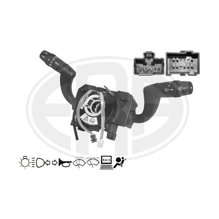 Vairo kolonėlės jungiklis ERA 440729