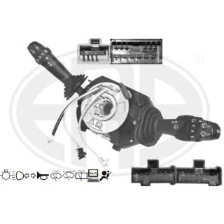 Vairo kolonėlės jungiklis ERA 440731