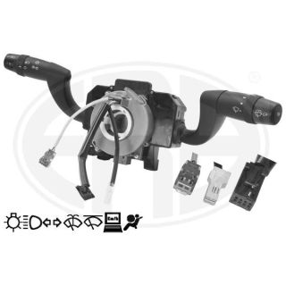 Vairo kolonėlės jungiklis ERA 440737