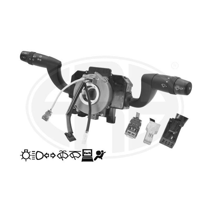 Vairo kolonėlės jungiklis ERA 440737