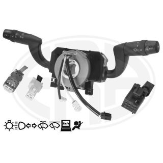 Vairo kolonėlės jungiklis ERA 440739