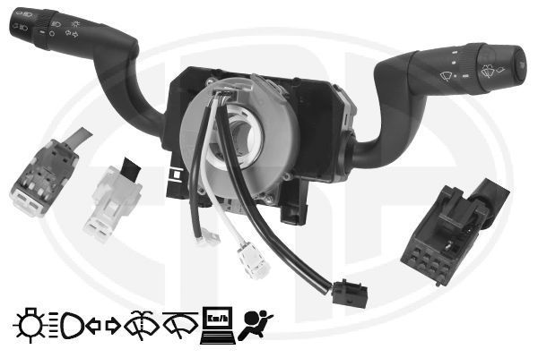 Vairo kolonėlės jungiklis ERA 440739