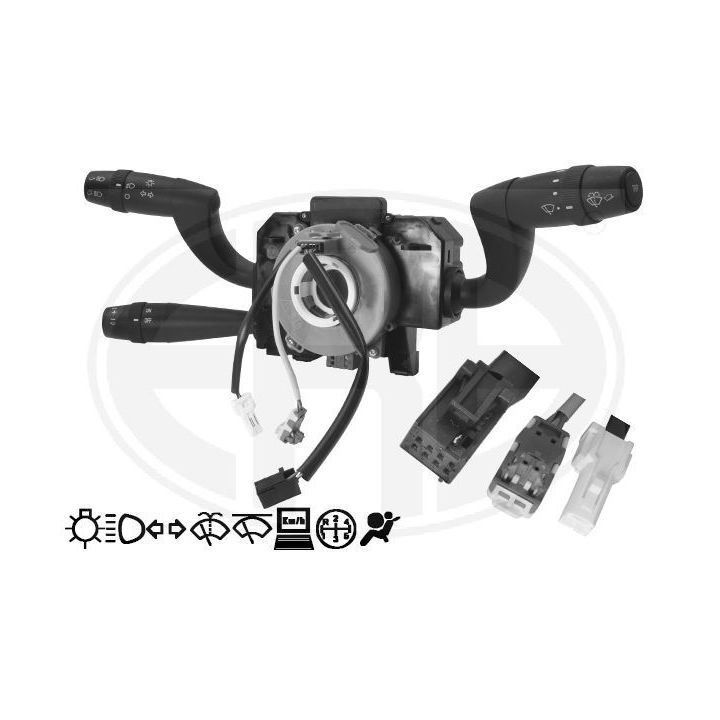 Vairo kolonėlės jungiklis ERA 440742