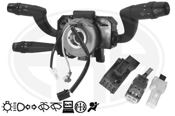 Vairo kolonėlės jungiklis ERA 440742