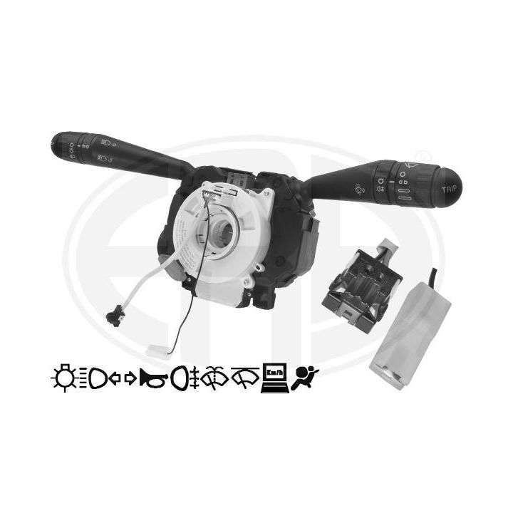 Vairo kolonėlės jungiklis ERA 440743