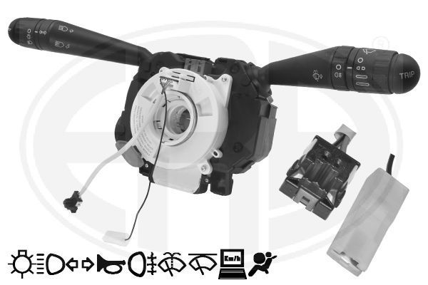 Vairo kolonėlės jungiklis ERA 440743